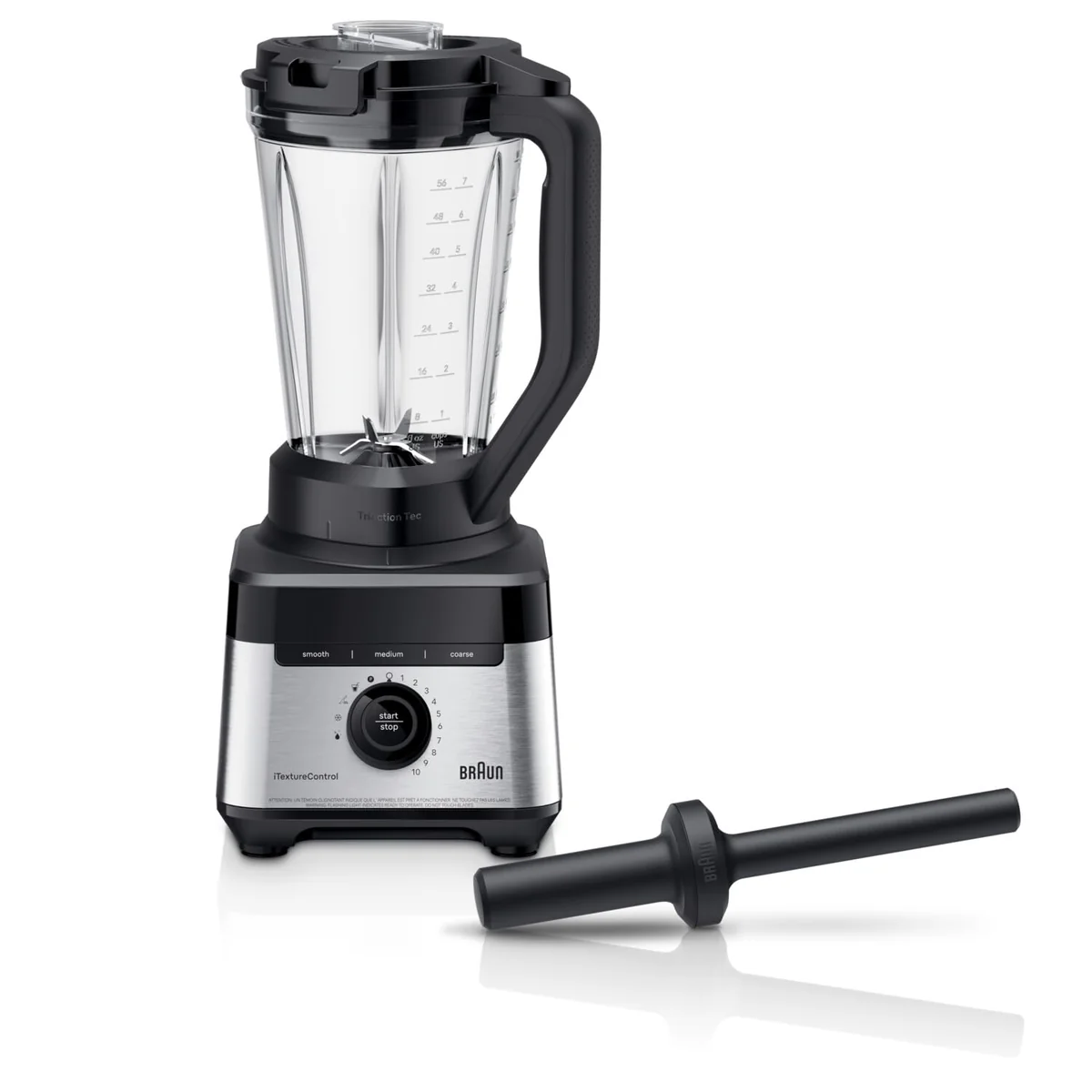 Braun TriForce Power Blender Review